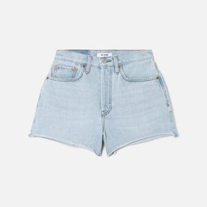 RE/DONE 70s High Rise Denim Shorts